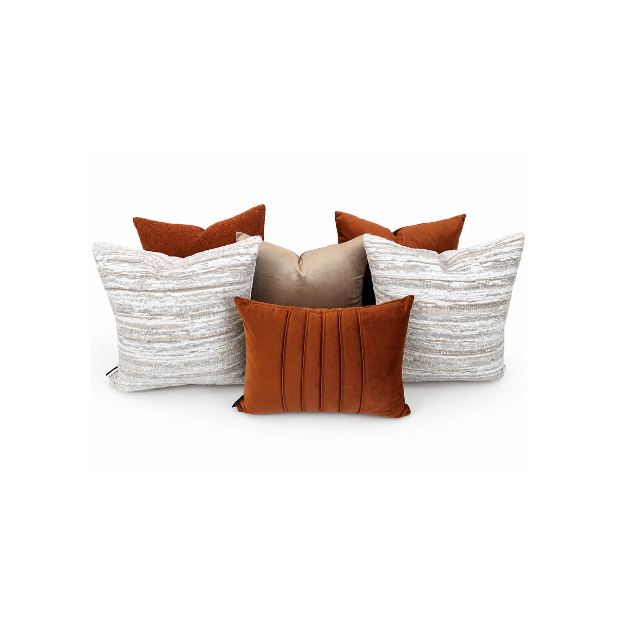Colección HABITAT | Kit de Cojinería