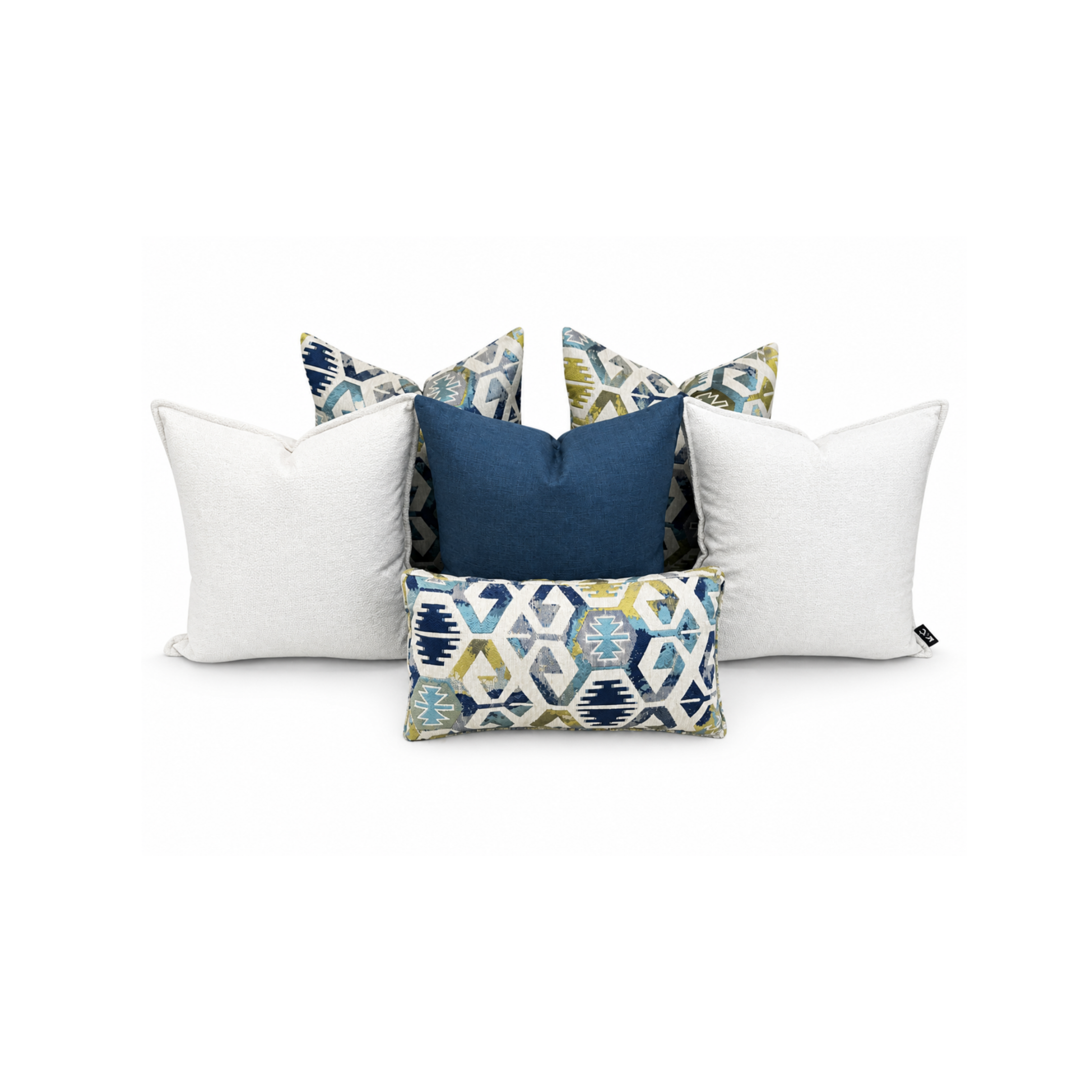 Colección HABITAT | Kit de Cojinería
