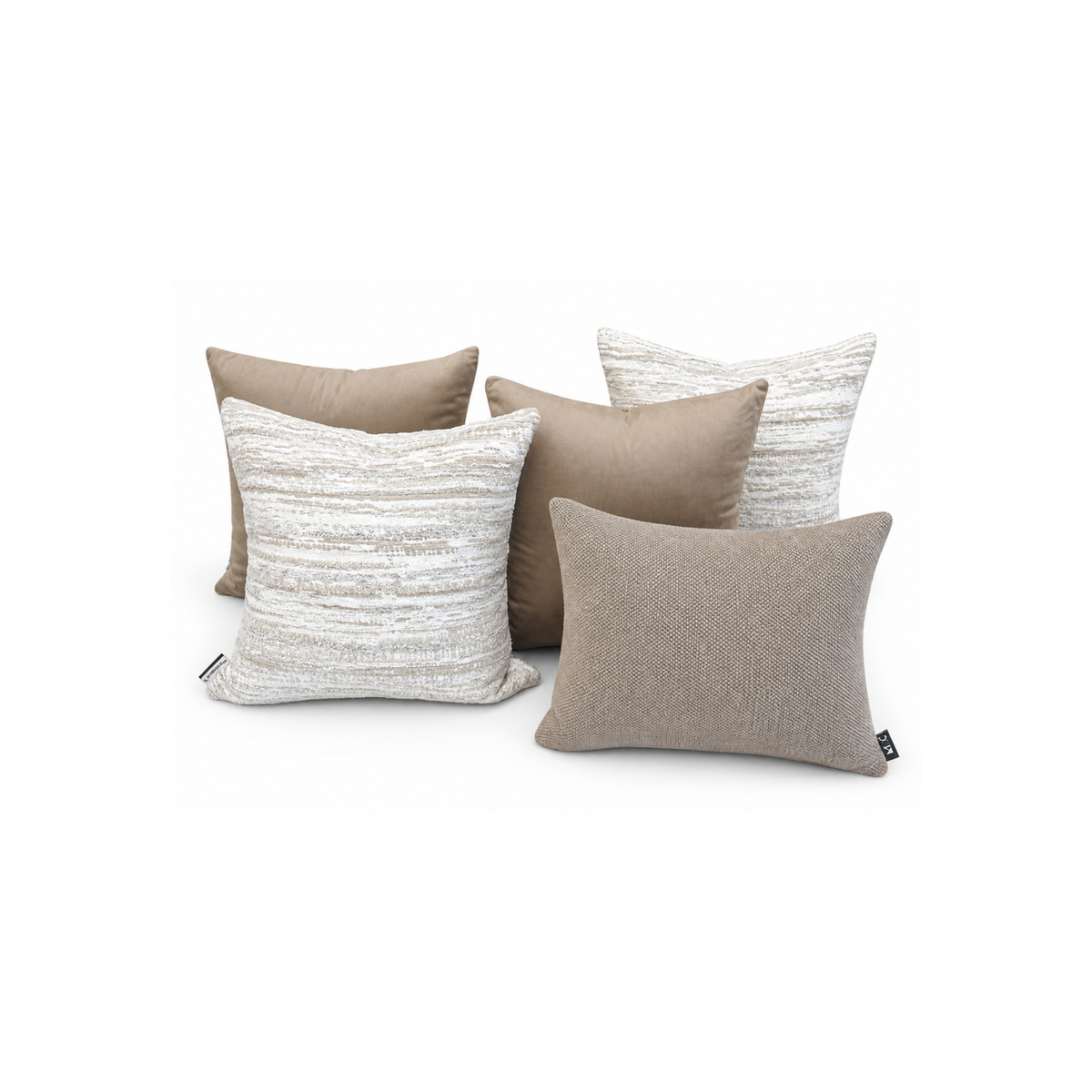 Colección HABITAT | Kit de Cojinería