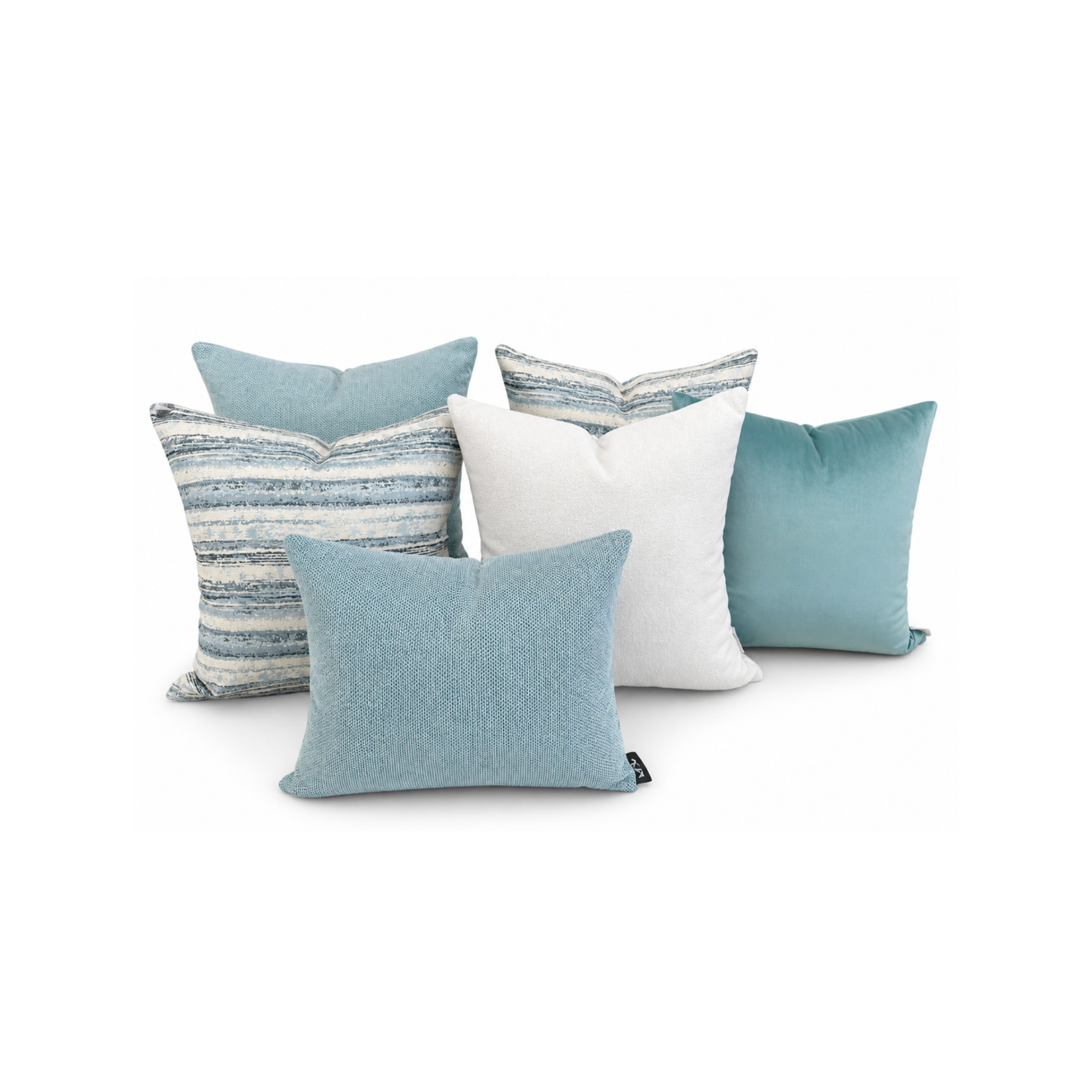 Colección HABITAT | Set de Cojinería