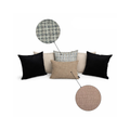 Coleccion ATELIER | Kit de cojinería