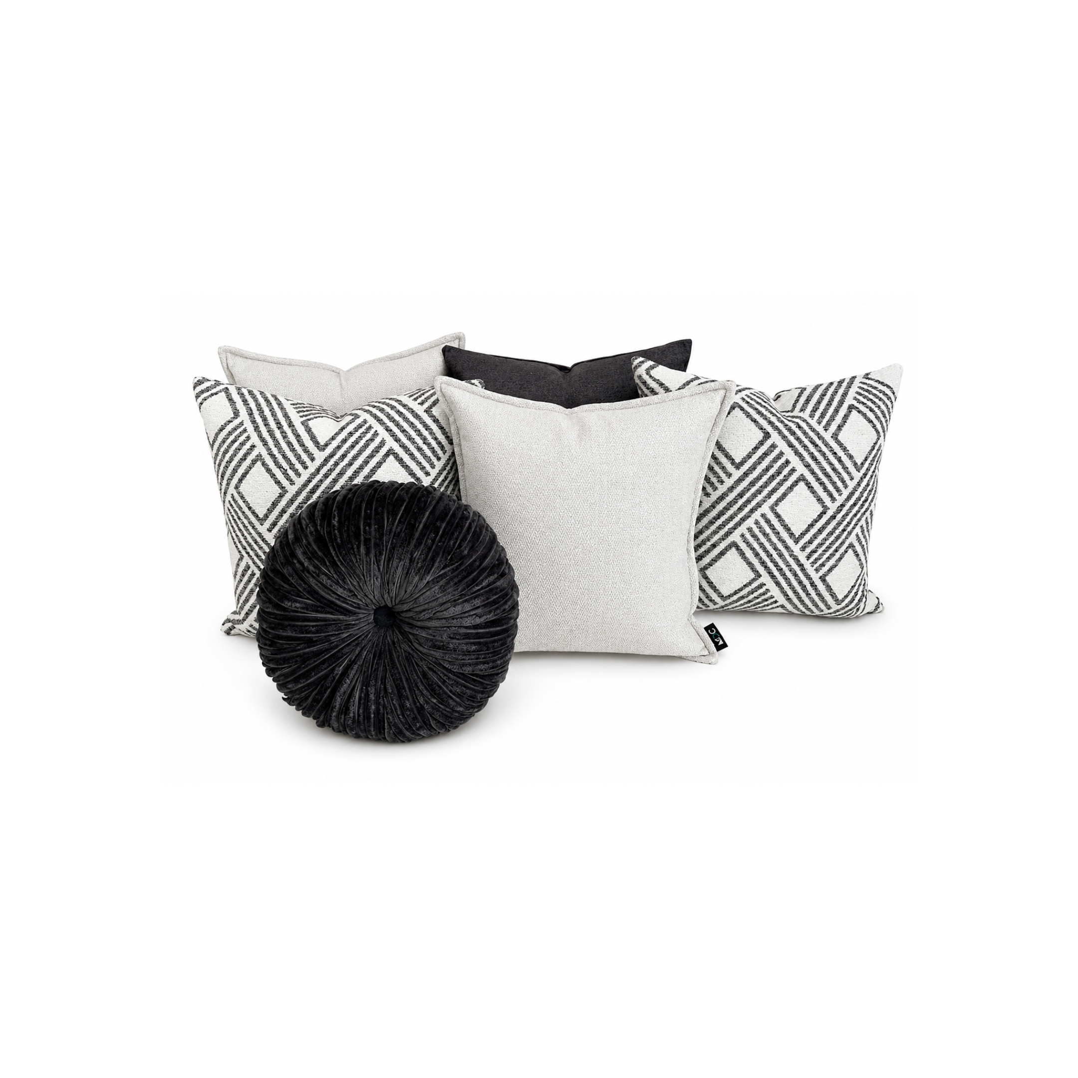 Set de Cojines - Colección CAPRI