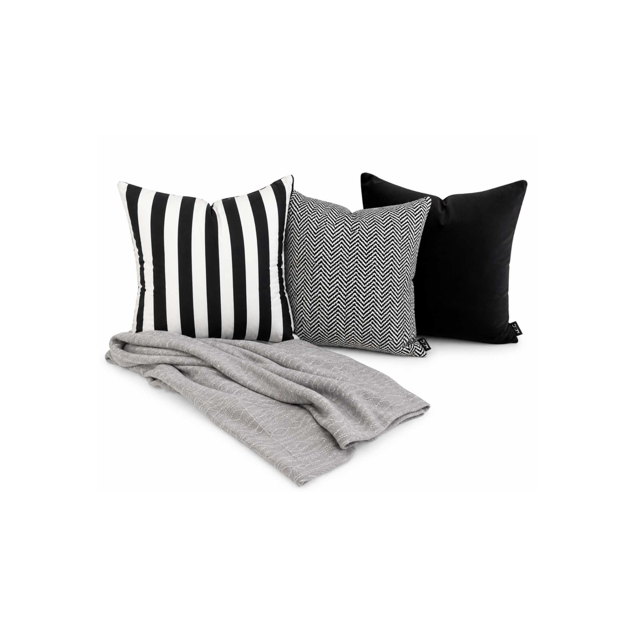 Colección KOBRA | Kit de cojinería