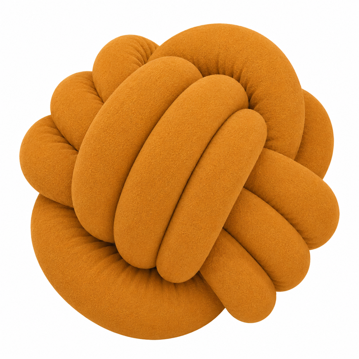 Cojín Nudo Decorativo